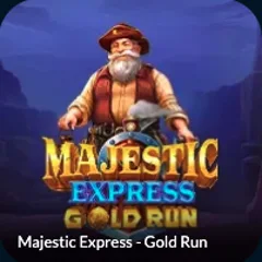 Majestic Express Gold Run